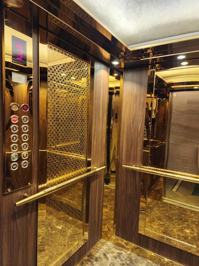 دار ود للأجنحة الفندقية Джедда Экстерьер фото